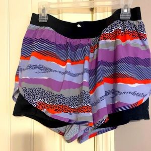 Champion running shorts